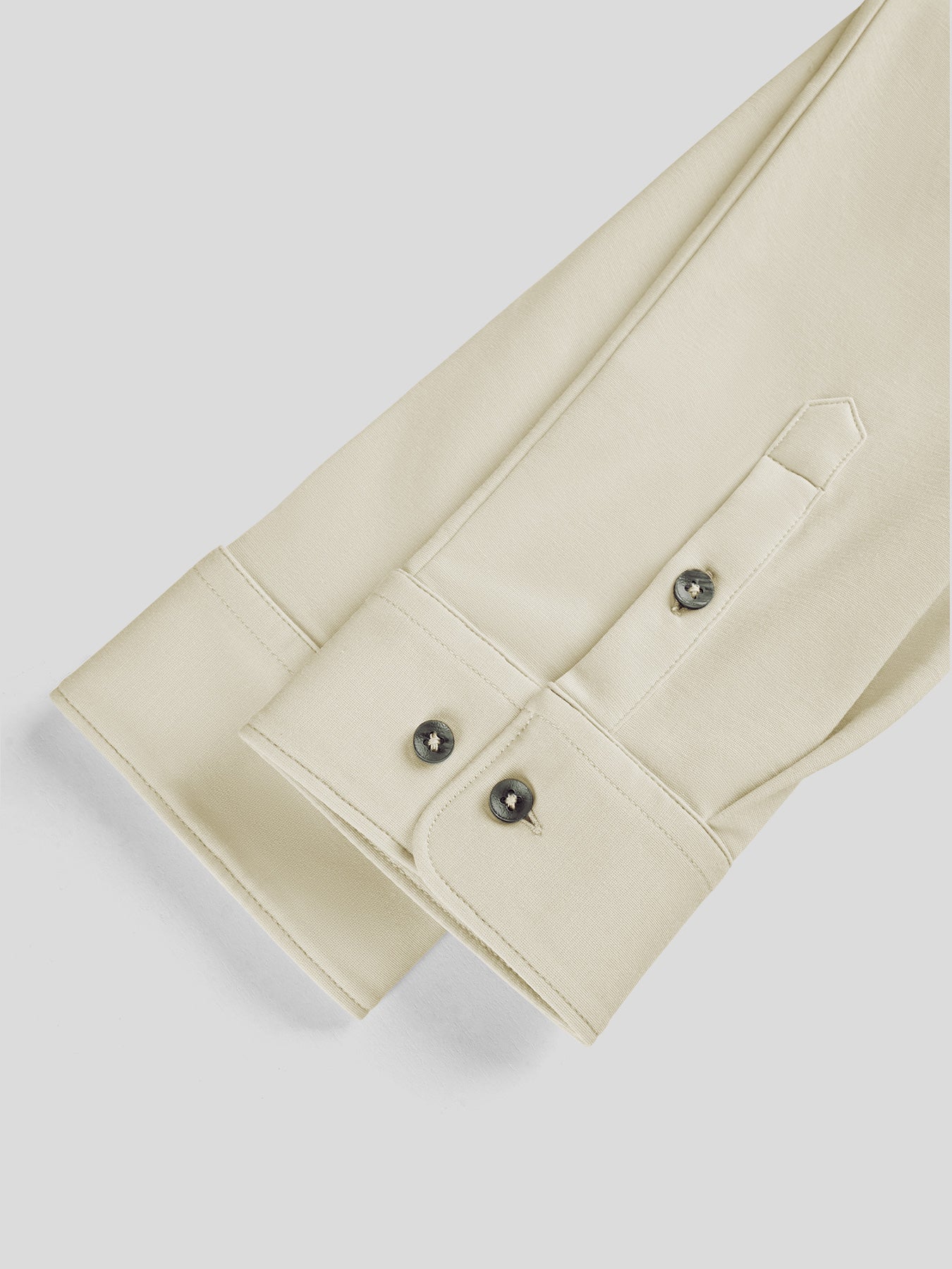 TerciopeloFlex de manga larga One Pockecamiseta