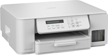Brother Impresora Multifuncional 3 en 1 Inyección de Tinta Continua a Color DCP-T536DW | Tecnología InkBenefit Tank | Impresión Dúplex, Conectividad Wi-Fi | Impresión en Negro y Color
