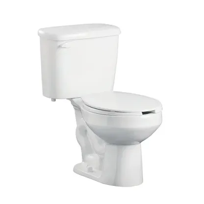 Sanitario con lavabo pedestal Cosmos II blanco