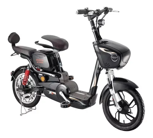Bicicleta Eléctrica Honda Sundiro Hs-m6