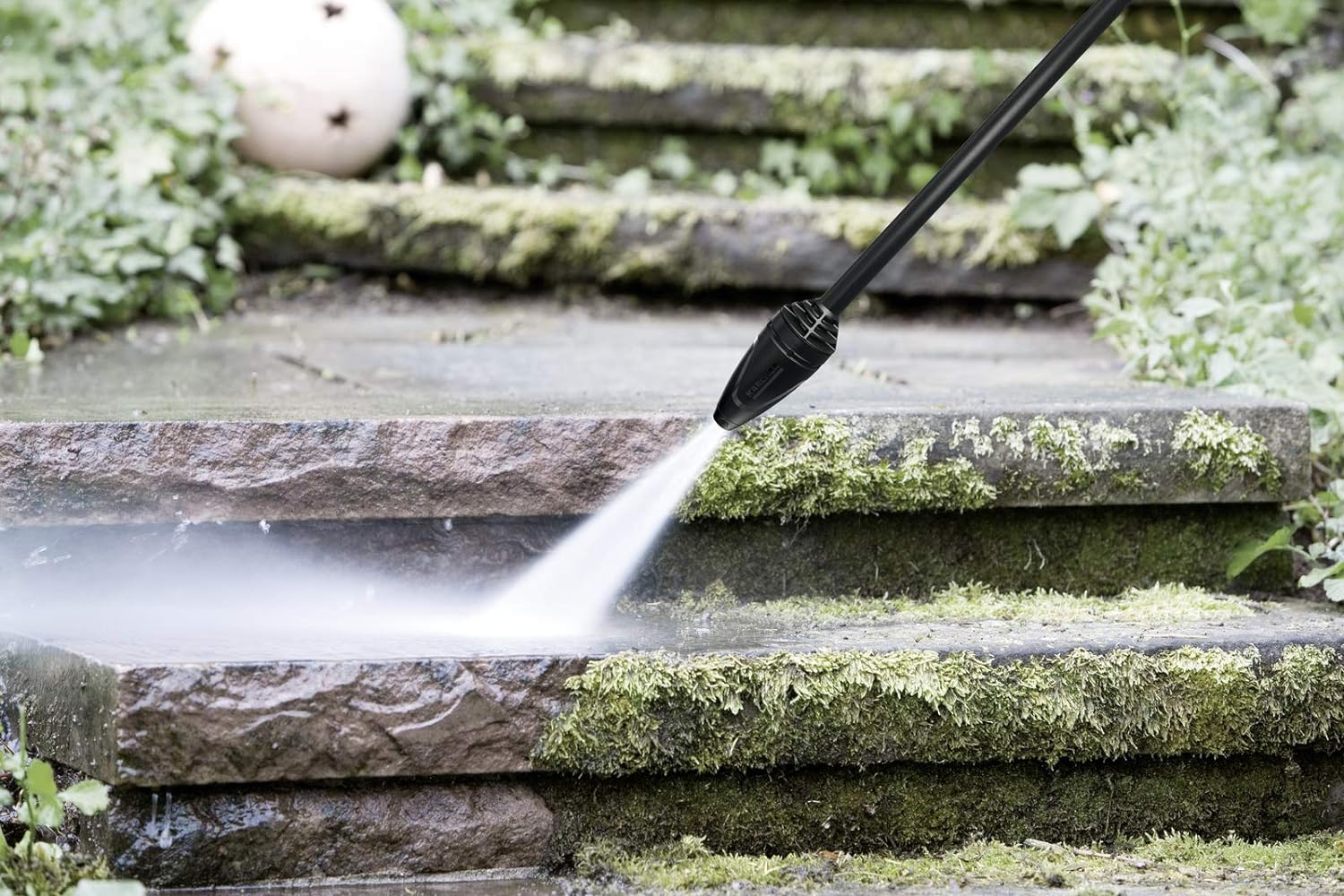 Karcher Hidrolavadora K3 MX,1700 PSI