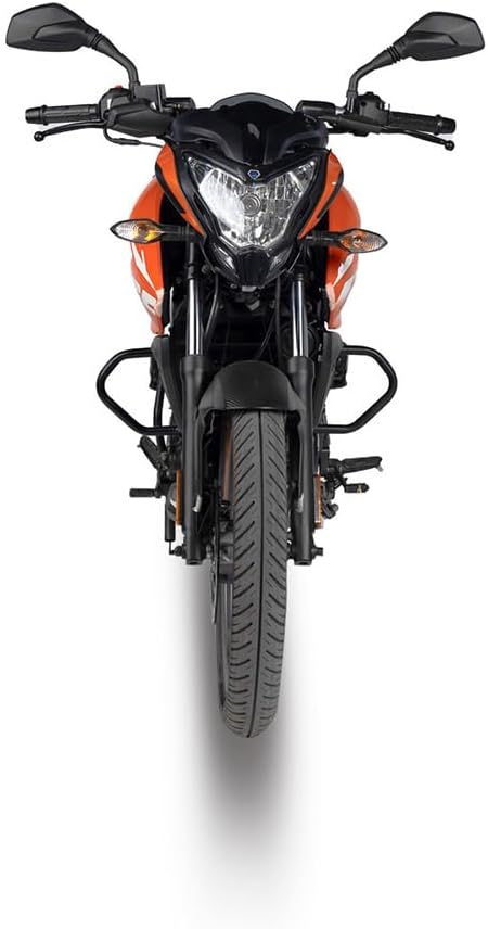 BAJAJ Motocicleta Pulsar NS 125 Naranja UG 2025