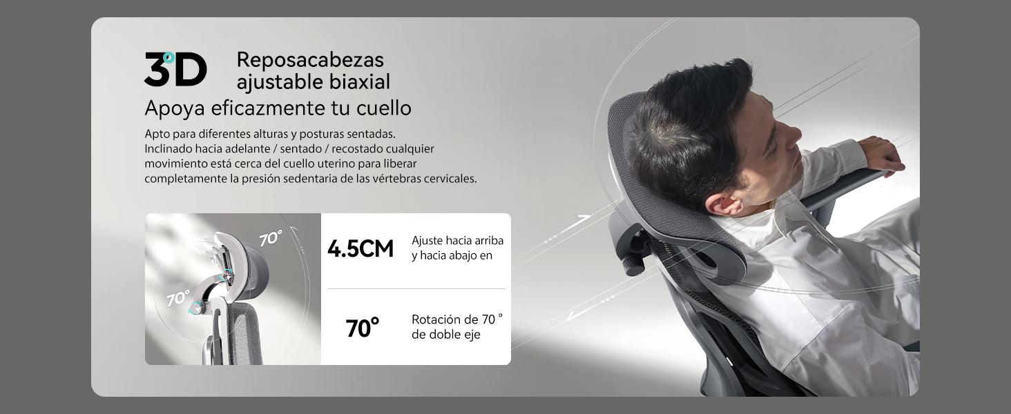 ergonomic office chair
