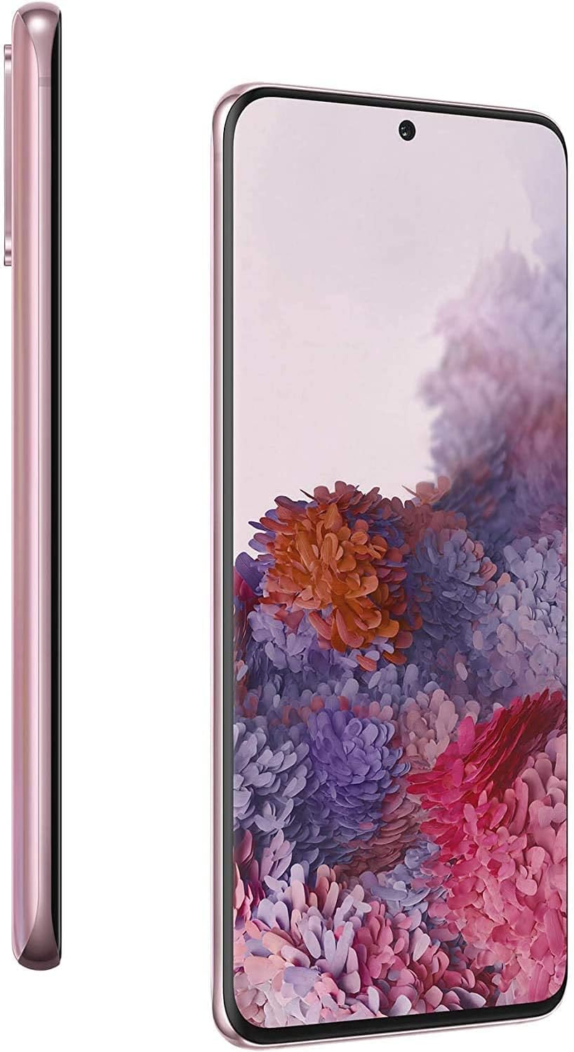 Samsung Galaxy S20+ 5G, 128GB, Negro Cósmico - Desbloqueado (Reacondicionado)