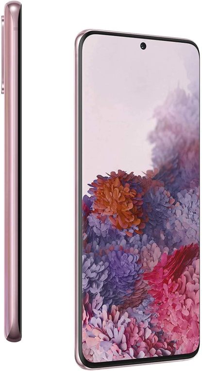 Samsung Galaxy S20+ 5G, 128GB, Negro Cósmico - Desbloqueado (Reacondicionado)
