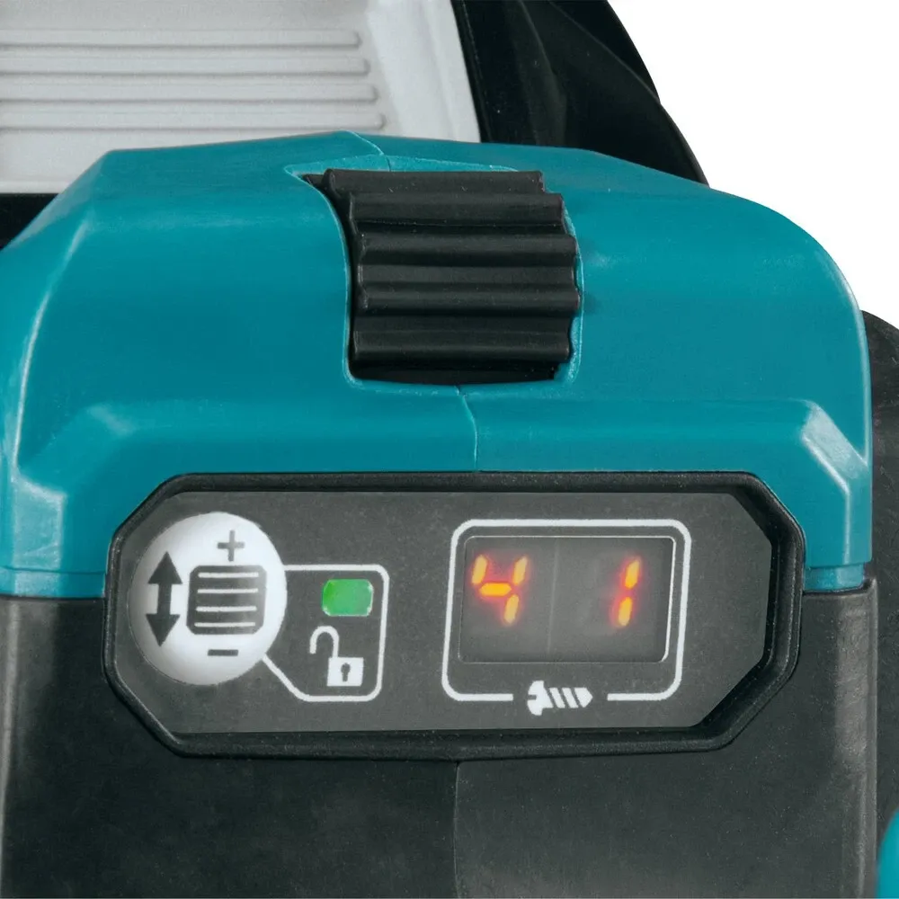 Makita GT400M1D1 40V max XGT 7-1/4" Sierra circular Kit combinado de 4 herramientas (2,5 Ah/4 Ah) Nuevo
