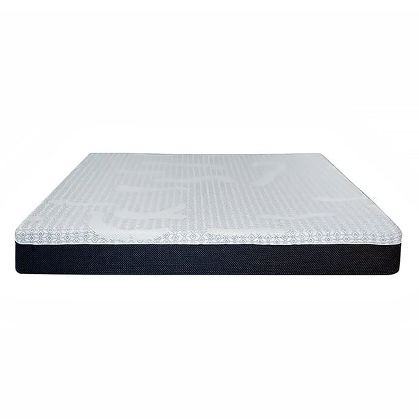 Colchón en Caja Matrimonial Therapy + Almohada Royal Twin