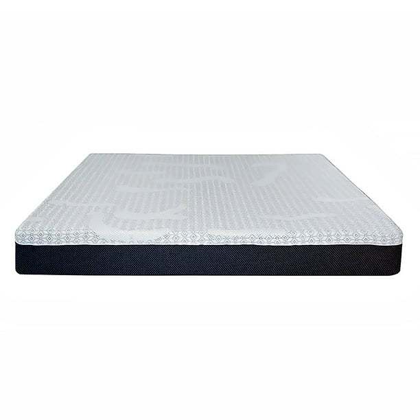 Colchón en Caja Matrimonial Therapy + Almohada Royal Twin