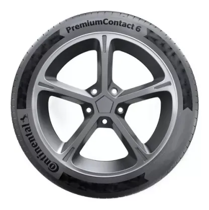 Kit de 4 llantas Continental PremiumContact 6 P 195/65R15 91 H