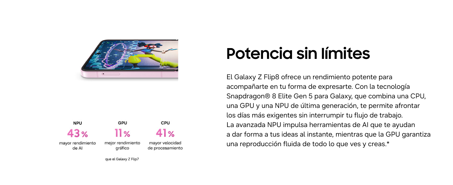 Samsung Galaxy Z Flip8