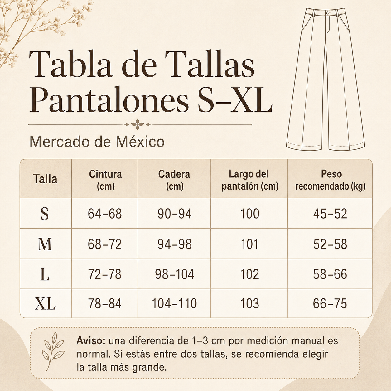 Jeans de pierna ancha y cintura alta para mujer con cintura asimétrica – Pantalones vaqueros holgados de lavado claro