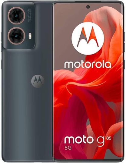 Motorola G85 Azul (12GB RAM/512GB), 50MP, Celular Desbloqueado