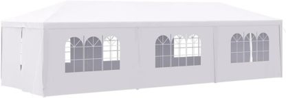 Toldos Plegables Tienda De Fiesta Carpa Impermeable (3m*6m)