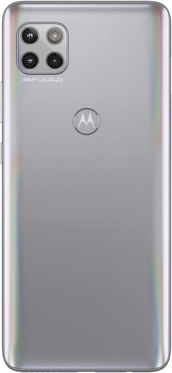 Motorola Moto G Play | 2021 | Batería de 3 días | Desbloqueado | Fabricado para Estados Unidos 3/32GB | Cámara de 13MP | Azul
