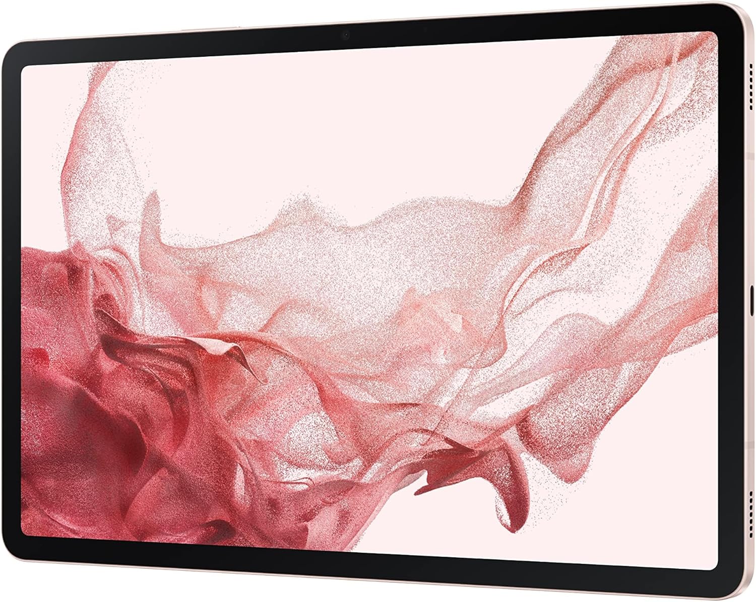 SAMSUNG Samsung Galaxy Tab S8+ Plus con lápiz S de baja latencia (128 GB, 8 GB) 12.4 pulgadas 120 Hz AMOLED, Snapdragon 8 (4 nm), batería todo el día, tablet Android 12 Wi-Fi SM-X800 modelo