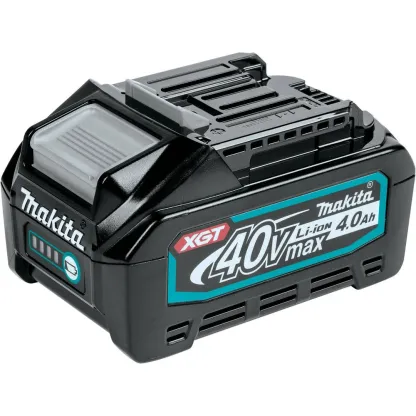 Makita GT400M1D1 40V max XGT 7-1/4" Sierra circular Kit combinado de 4 herramientas (2,5 Ah/4 Ah) Nuevo