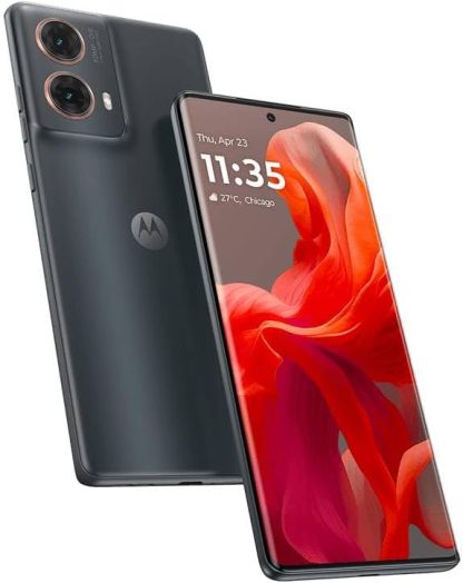 Motorola G85 Azul (12GB RAM/512GB), 50MP, Celular Desbloqueado