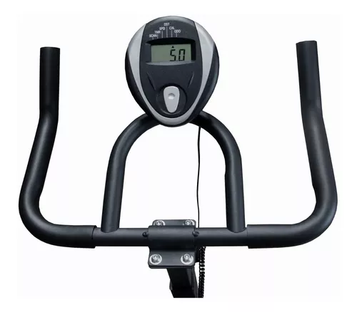 Bicicleta Fija Spinning Profesional 10kg Fitness Cardio Gym