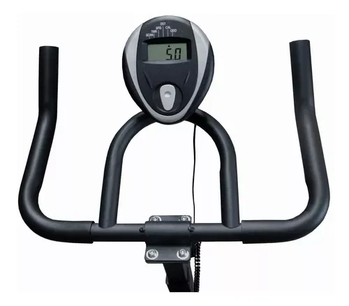 Bicicleta Fija Spinning Profesional 10kg Fitness Cardio Gym