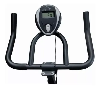 Bicicleta Fija Spinning Profesional 10kg Fitness Cardio Gym