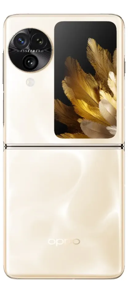 📱Celular Plegable Tipo Flip 5G Desbloqueado 12GB RAM+512GB, Pantalla Interna 6.8" 120Hz y Pantalla Externa 3.26", Procesador Dimensity 9200, Cámara 50MP, Batería 4300mAh Carga Rápida 44W, Doble SIM