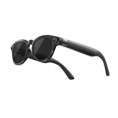 AI Smart Glasses Q8 with Live Translation & AI Assistant | Capture 4K-Quality Video & Photos, Hands-Free Calls, Stereo Music, Auto-Tinting Lenses, Bluetooth 5.3 for Sports & Travel