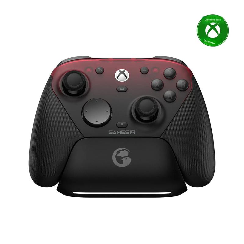 Controlador GameSir G7 Pro de gama alta – con cable para Xbox, inalámbrico para PC y dispositivos móviles