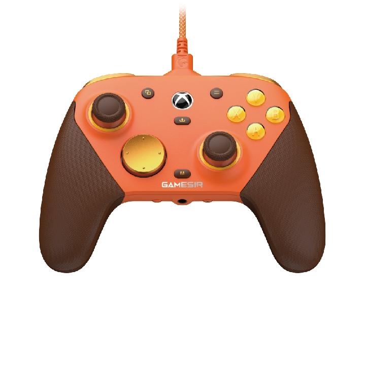 Controlador GameSir G7 Pro de gama alta – con cable para Xbox, inalámbrico para PC y dispositivos móviles