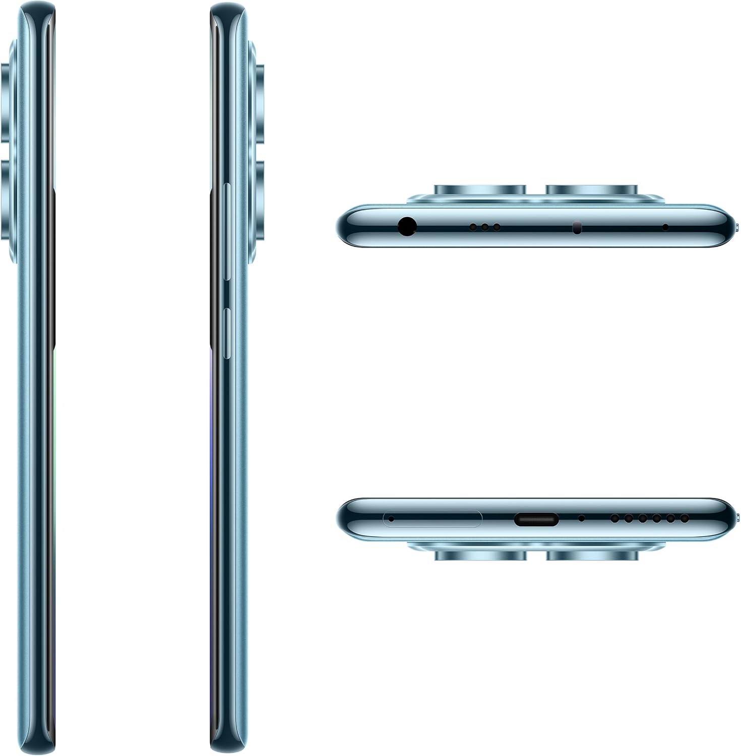 [Oferta especial de verano]📱 Xiaomi Redmi Note 14 Pro Azul Océano 8+256GB, Pantalla AMOLED 6.67" 120Hz, Cámara 200MP, Batería 5500mAh Carga 45W