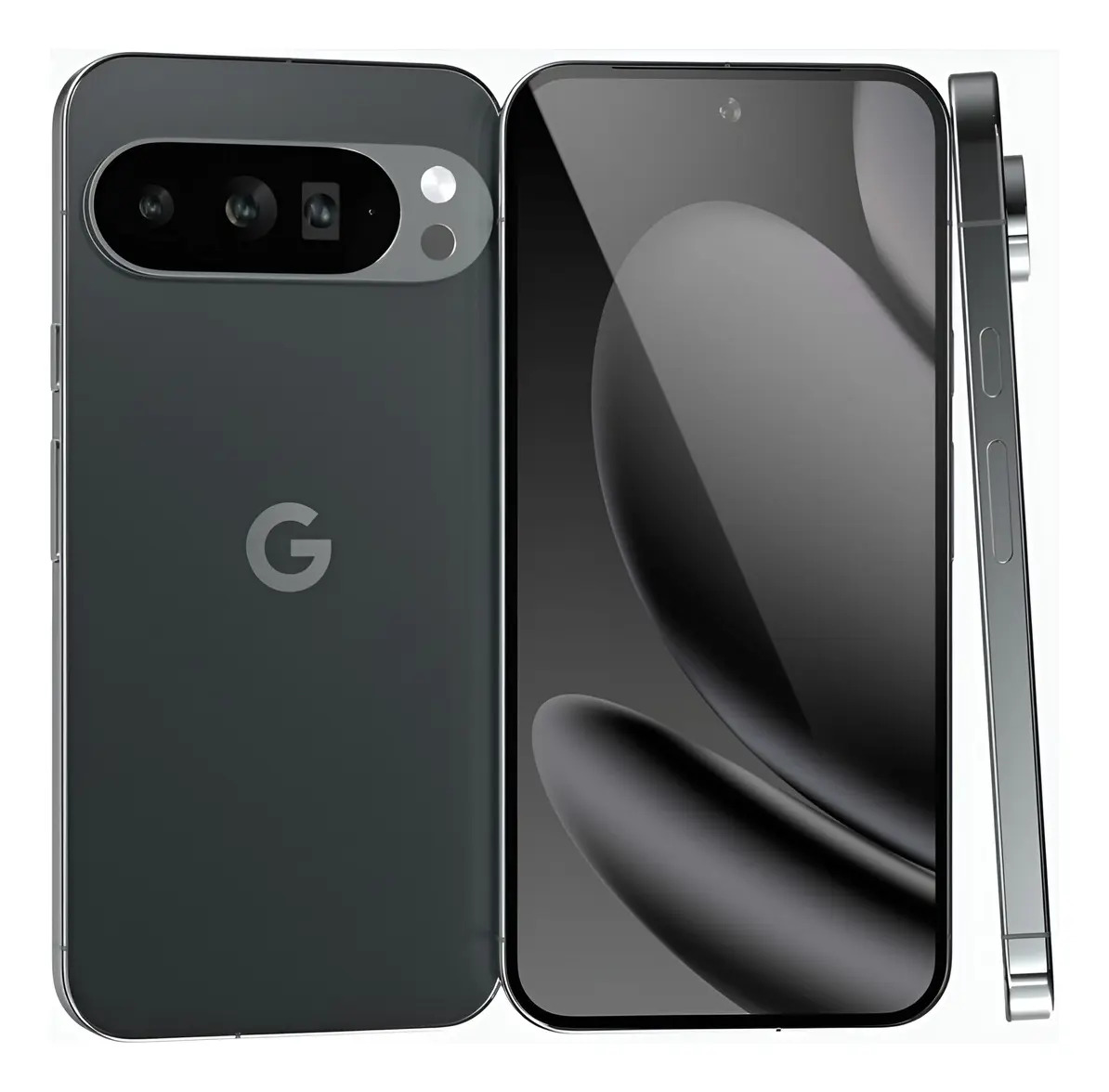 Google Pixel 10 Pro Xl 256 Gb Obsidiana 6.8 Con Gemini Negro
