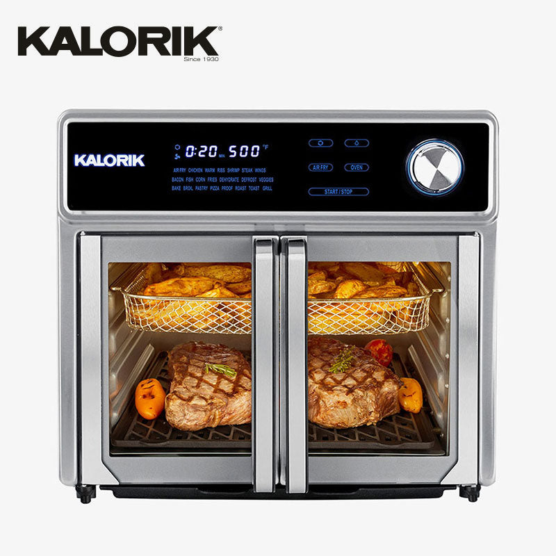 Freidora de aire Max Kalorik Digital Grill