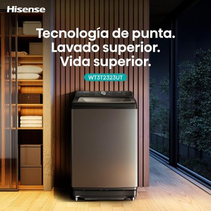 Lavadora Hisense WT3T2323UT