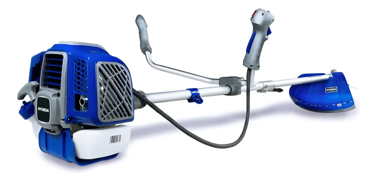 Desmalezadora A Gasolina Hyundai Hyh52xt 52cc C/accesorios