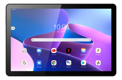 Tablet Lenovo Tab M10 3rd Gen TB328FU 10" 64GB storm gray y 4GB de memoria RAM