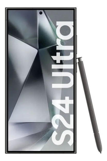 📱 Samsung Galaxy S24 Ultra 5G Dual SIM 12GB+512GB Negro Titanio | Desbloqueado, S Pen Incluido, Unidades Limitadas