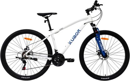 KUBOR Bicicleta de Montaña Rodada 29 21 Velocidades Alpine5