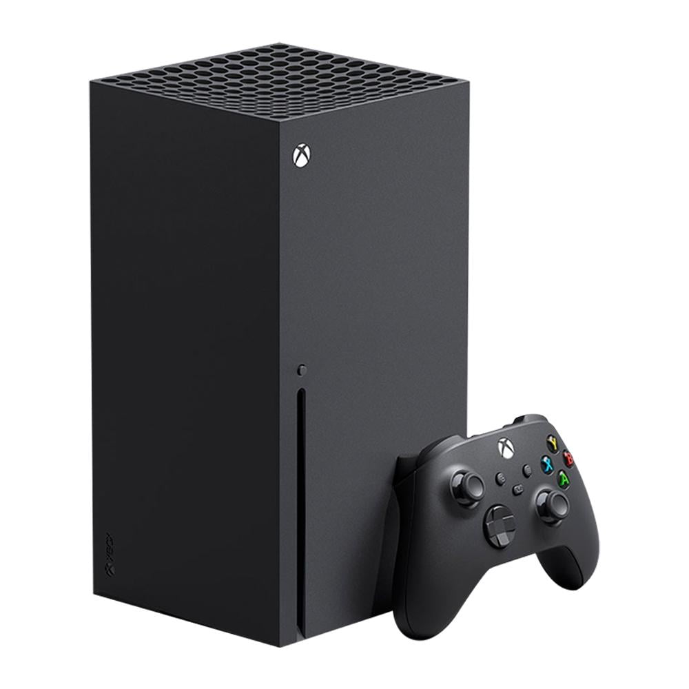 Consola Xbox Series X 1 TB Negra