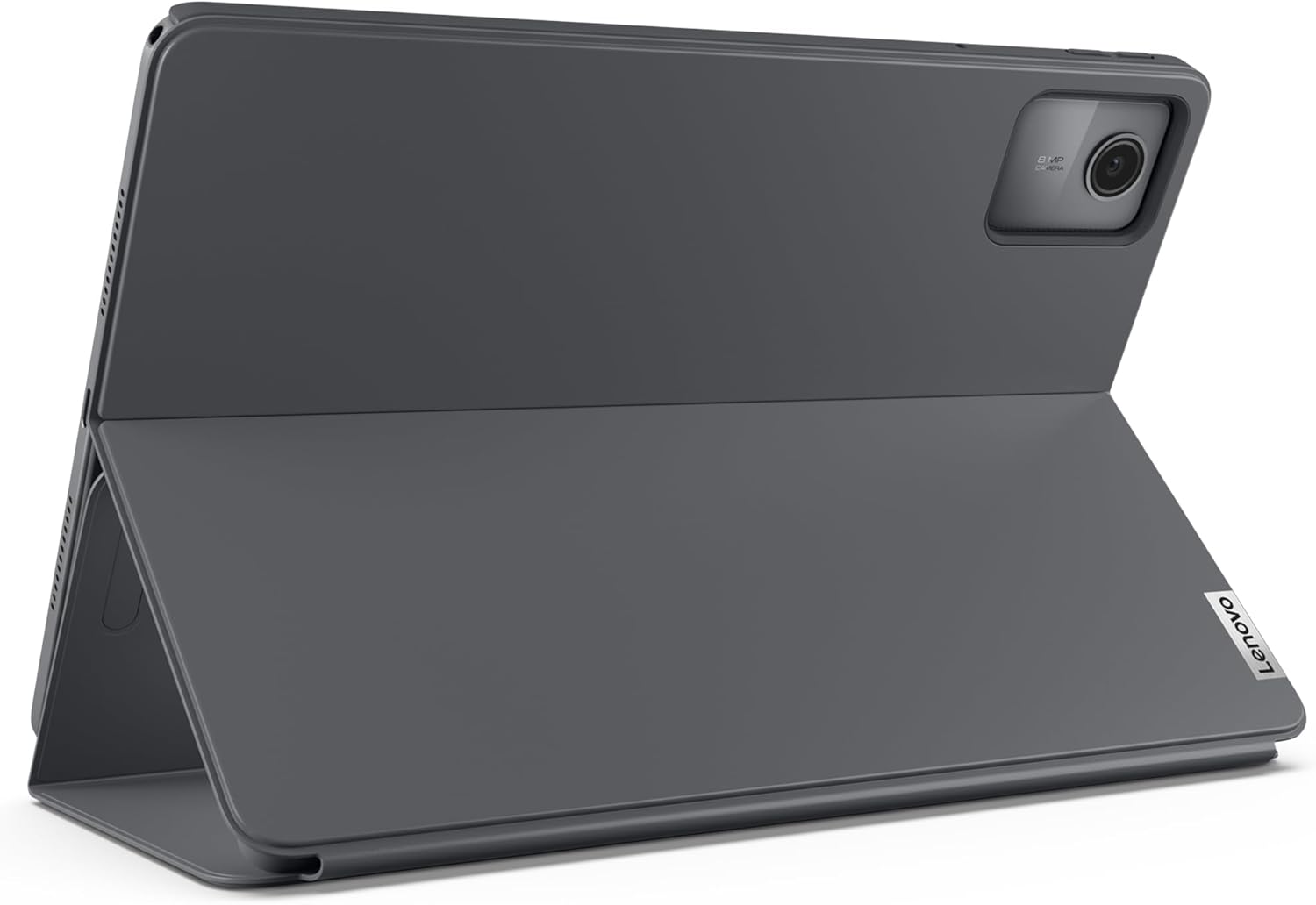 Lenovo Tab + Audífonos + Funda | Pantalla 10.1" WUXGA Touch | 4GB 128GB eMMc | MediaTek Helio G85 | Audífonos E310 | Folio Case