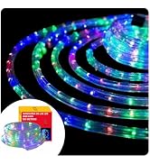 Dosyu Serie Led Tipo Manguera 2000 Leds 100m Brillo Intenso (Multicolor)