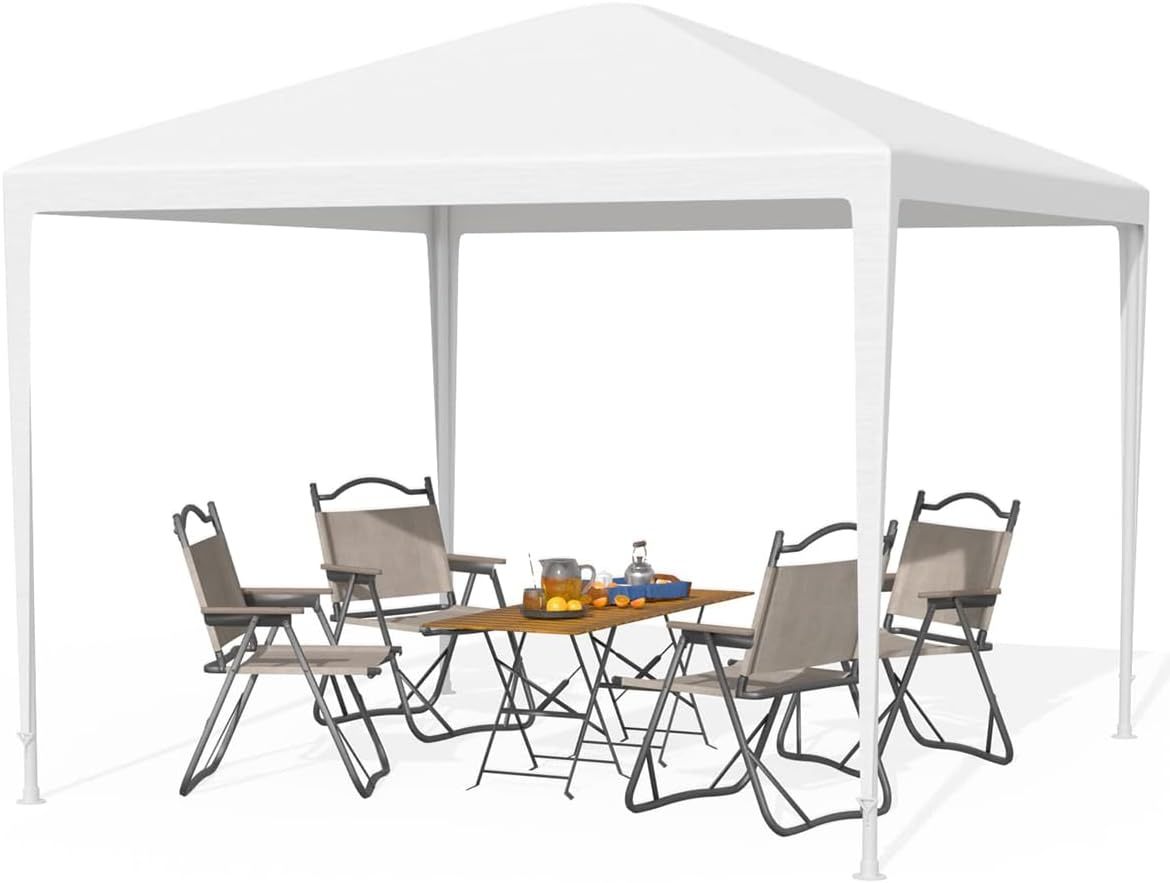 Toldos Plegables Tienda De Fiesta Carpa Impermeable (3m*6m)