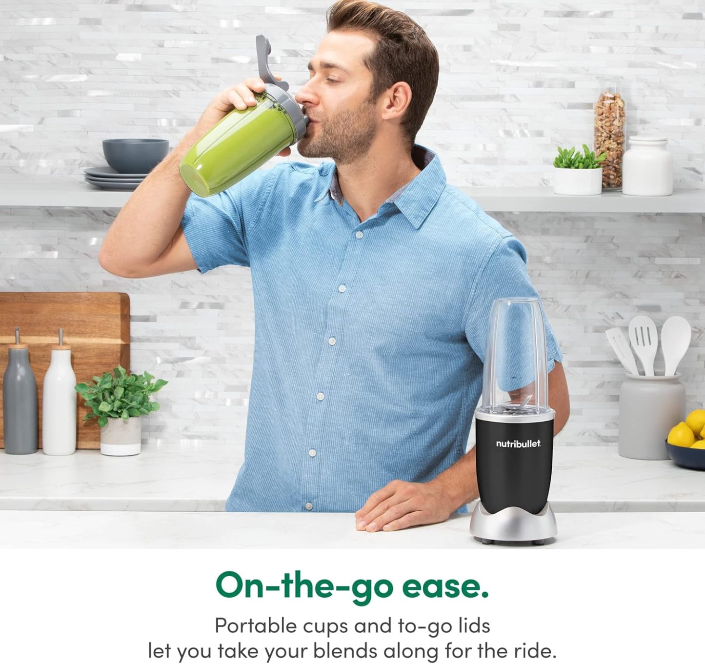 NutriBullet NB9-1301W Pro 13 Pcs White, 900W