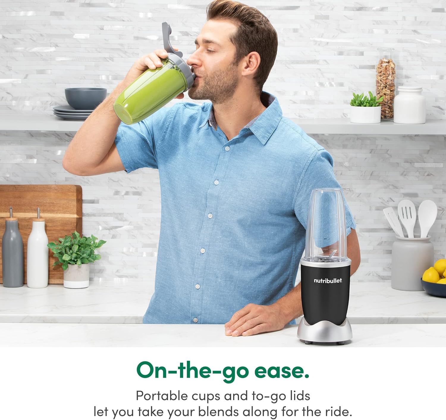 NutriBullet NB9-1301W Pro 13 Pcs White, 900W