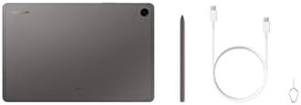 SAMSUNG Galaxy Tab S9 FE Lavanda 8GB RAM 256GB, Spen, Smart Book Cover, Nacional con Garantía