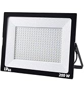Dosyu Reflector Led a Prueba de Agua IP66 200W Para Interior y Exterior