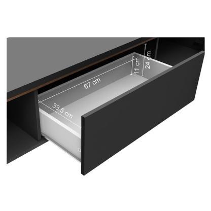 MUEBLE PARA TV MADESA REIMS HASTA 75''-taza