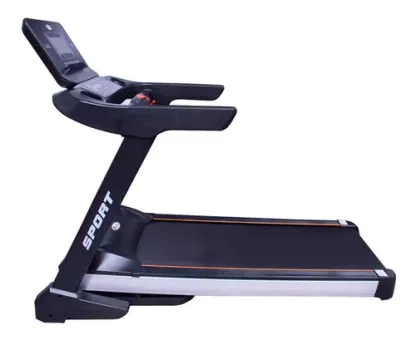 Caminadora Electrica 4hp Centurfit Gimnasio Profesional Uso Rudo Motor Ac