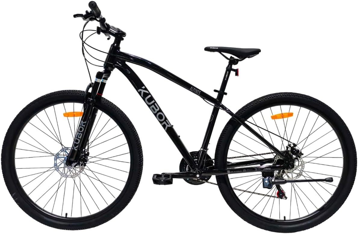 KUBOR Bicicleta de Montaña Rodada 29 21 Velocidades Alpine5