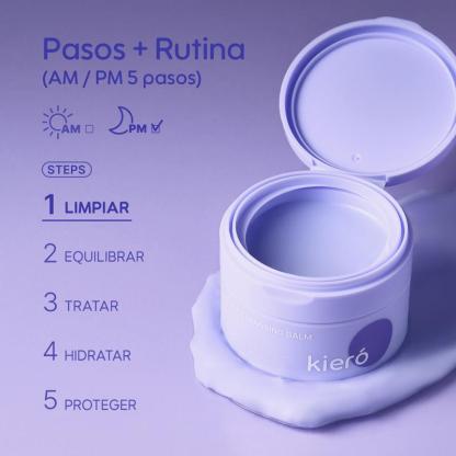 kieró Kit de Skincare Completo – Rutina Facial Coreana AM y PM