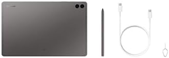 SAMSUNG Galaxy Tab S9 FE Lavanda 8GB RAM 256GB, Spen, Smart Book Cover, Nacional con Garantía