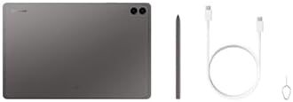 SAMSUNG Galaxy Tab S9 FE Lavanda 8GB RAM 256GB, Spen, Smart Book Cover, Nacional con Garantía